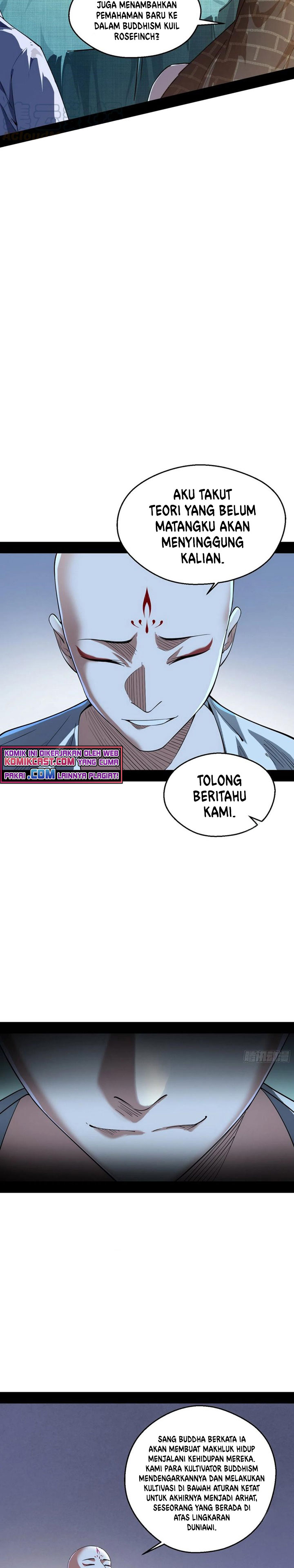 I’m An Evil God chapter 129